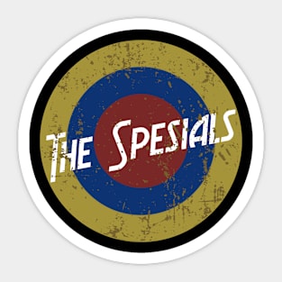 The Spesials Sticker